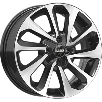   SKAD KL-320 6x15 4x100 ET46 DIA54.1 